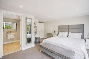 Main bedroom- click for photo gallery